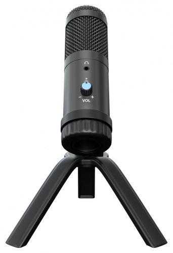 Микрофон проводной GMNG SM-900G 2м черный фото 3