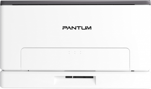 Принтер лазерный Pantum CP1100 A4 белый фото 5