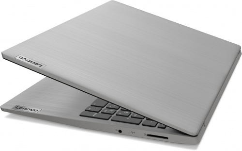 Ноутбук Lenovo IdeaPad 3 15IGL05 Celeron N4020 4Gb SSD256Gb Intel UHD Graphics 600 15.6" IPS FHD (1920x1080) Free DOS grey WiFi BT Cam фото 5