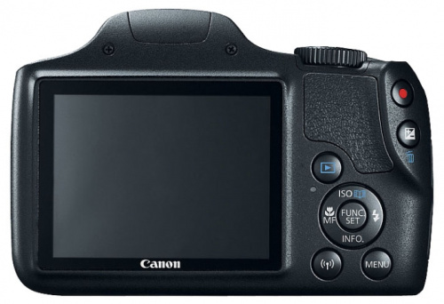 Фотоаппарат Canon PowerShot SX540 HS черный 20.3Mpix Zoom50x 3" 1080p SDXC/SD/SDHC CMOS 1x2.3 IS opt 5.9fr/s 30fr/s HDMI/WiFi/NB-6LH фото 2