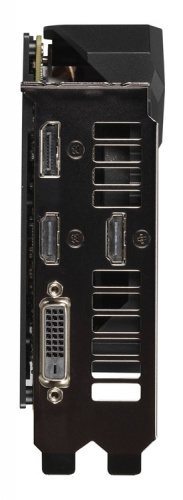 Видеокарта Asus PCI-E TUF-RTX2060-O6G-GAMING nVidia GeForce RTX 2060 6144Mb 192bit GDDR6 1365/14000 DVIx1/HDMIx2/DPx1/HDCP Ret фото 10
