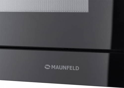 Микроволновая печь Maunfeld MBMO.20.1PGB 20л. 800Вт черный (встраиваемая) фото 5