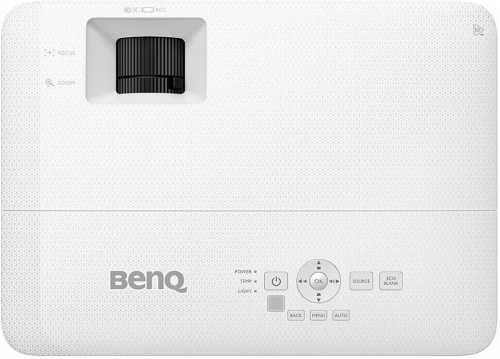 Проектор Benq TH685P DLP 3500Lm (1920x1080) 10000:1 ресурс лампы:4000часов 1xUSB typeA 2xHDMI 2.79кг фото 6