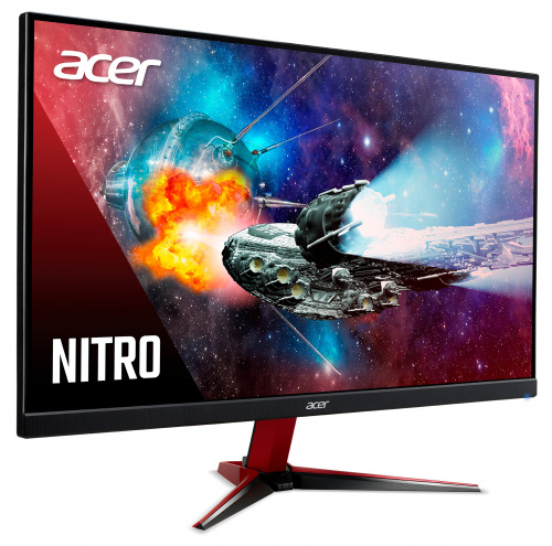 Монитор Acer 27" Nitro Nitro VG271Sbmiipx IPS 1920x1080 165Hz 400cd/m2 16:9 фото 2