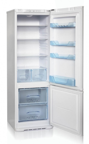 Холодильник Бирюса Б-132 белый (двухкамерный) фото 2