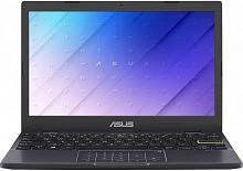 Ноутбук Asus L210MA-GJ246T Celeron N4020 4Gb eMMC64Gb Intel UHD Graphics 600 11.6" HD (1366x768) Windows 10 black WiFi BT Cam