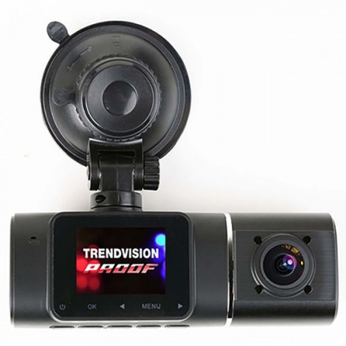 Видеорегистратор TrendVision Proof PRO GPS черный 2Mpix 1080x1920 1080p 170гр. GPS JL5701 фото 5
