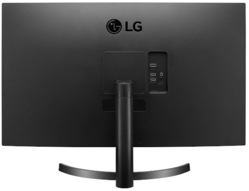 Монитор LG 31.5" 32QN600-B черный IPS LED 16:9 HDMI матовая 350cd 178гр/178гр 2560x1440 DisplayPort Ultra HD 2K (1440p) 7.2кг фото 6