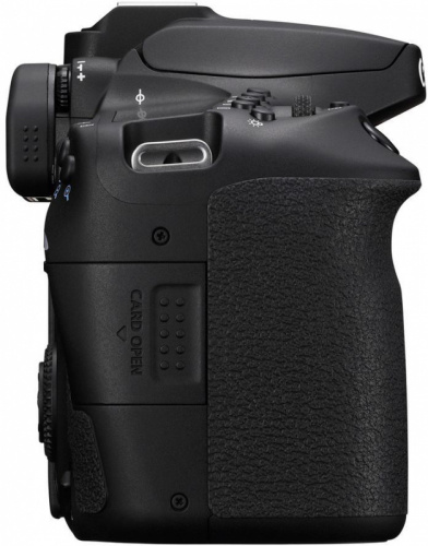 Зеркальный Фотоаппарат Canon EOS 90D черный 32.5Mpix 3" 1080p 4K SDXC Li-ion (без объектива) фото 6