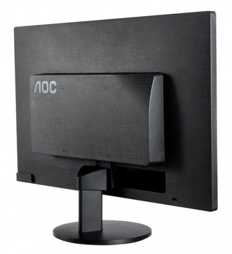 Монитор AOC 19.5" Value Line e2070Swn (00/01) черный TN+film LED 16:9 матовая 200cd 1600x900 60Hz VGA HD 2.11кг фото 6