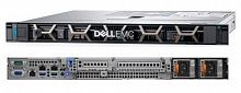 Сервер Dell PowerEdge R340 1xE-2224 1x16Gb 1RUD x4 1x4Tb 7.2K 3.5" SATA H330+ iD9En 1G 2P 1x550W 3Y NBD 1xFH 1xLP Rails (PER340RU1-02)