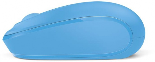 Мышь Microsoft Mobile Mouse 1850 бирюзовый оптическая (1000dpi) беспроводная USB для ноутбука (2but) фото 3