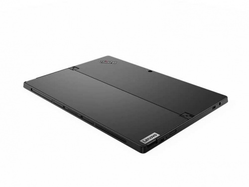 Ноутбук Lenovo ThinkPad X12 Detachable G1 T Core i5 1130G7 16Gb SSD512Gb Intel Iris Xe graphics 12.3" IPS Touch FHD+ (1920x1280) 4G Windows 10 Professional 64 black WiFi BT Cam фото 5