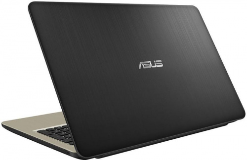 Ноутбук Asus VivoBook A540BA-DM187T A9 9425/4Gb/500Gb/AMD Radeon R5/15.6"/FHD (1920x1080)/Windows 10/black/WiFi/BT/Cam фото 4
