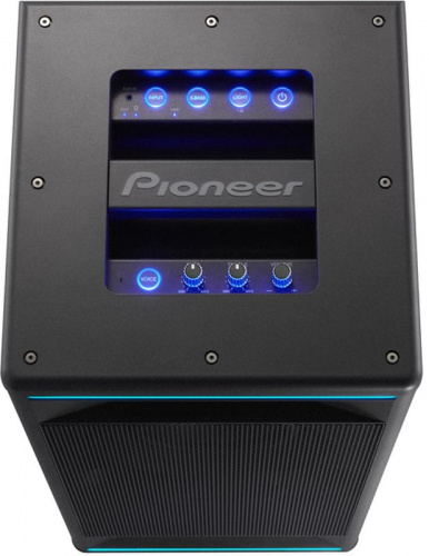 Микросистема Hi-Fi Pioneer XW-SX70-B черный 200Вт/USB/BT фото 2