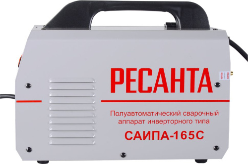 Сварочный аппарат Ресанта САИПА-165 инвертор MIG-MAG/ММА фото 13
