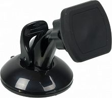 Держатель Wiiix HT-45T7mg магнитный черный для для смартфонов и навигаторов
