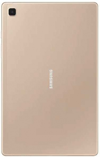 Планшет Samsung Galaxy Tab A7 SM-T500N (2.0) 8C RAM3Gb ROM32Gb 10.4" TFT 2000x1200 Android 10.0 золотистый 8Mpix 5Mpix BT WiFi Touch microSD 1Tb 7040mAh фото 11