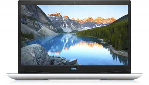 Ноутбук Dell G3 3590 Core i5 9300H/8Gb/SSD512Gb/NVIDIA GeForce GTX 1660 Ti MAX Q 6Gb/15.6"/IPS/FHD (1920x1080)/Windows 10/white/WiFi/BT/Cam фото 3