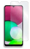 Защитное стекло для экрана Samsung araree by KDLAB для Samsung Galaxy A22 LTE прозрачная 1шт. (GP-TTA225KDATR)