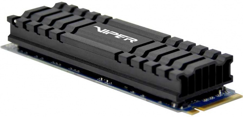 Накопитель SSD Patriot PCI-E x4 2Tb VPN100-2TBM28H Viper VPN100 M.2 2280 фото 7