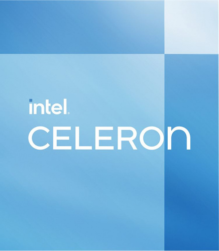 Процессор Intel Original Celeron G6900 Soc-1700 (CM8071504651805S RL67) (3.4GHz/Intel UHD Graphics 710) OEM фото 2