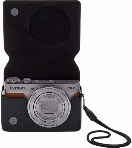 Чехол для компактной фотокамеры Canon DCC-1890 черный фото 4