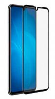 Защитное стекло для экрана Redline mObility черный для Huawei P30 Lite 3D 1шт. (УТ000019261)