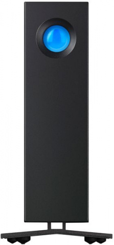 Жесткий диск Lacie Original USB-C 4Tb STHA4000800 d2 Professional 3.5" черный USB 2.0 фото 3