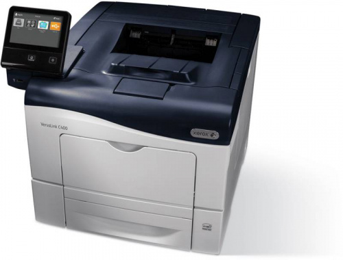 Принтер лазерный Xerox Versalink C400DN (C400V_DN) A4 Duplex