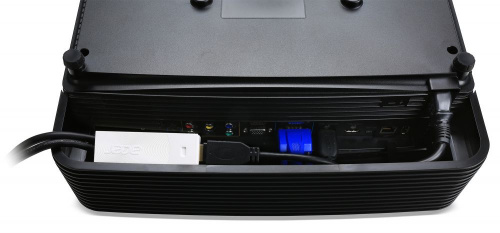 Проектор Acer P6200S DLP 5000Lm (1024x768) 20000:1 ресурс лампы:3000часов 2xHDMI 4.5кг фото 10