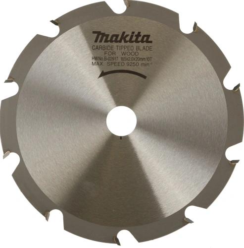 Циркулярная пила (дисковая) Makita HS6601 1050Вт (ручная) D диска.:165мм фото 10