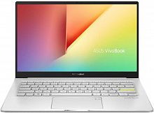 Ноутбук Asus VivoBook S333JQ-EG015T Core i5 1035G1/8Gb/SSD512Gb/NVIDIA GeForce MX350 2Gb/13.3"/IPS/FHD (1920x1080)/Windows 10/white/WiFi/BT/Cam