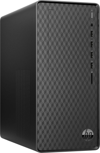 ПК HP M01-F1014ur Ryzen 3 4300G (3.8) 8Gb SSD256Gb/GT1030 2Gb CR Windows 10 GbitEth WiFi BT 180W черный фото 3