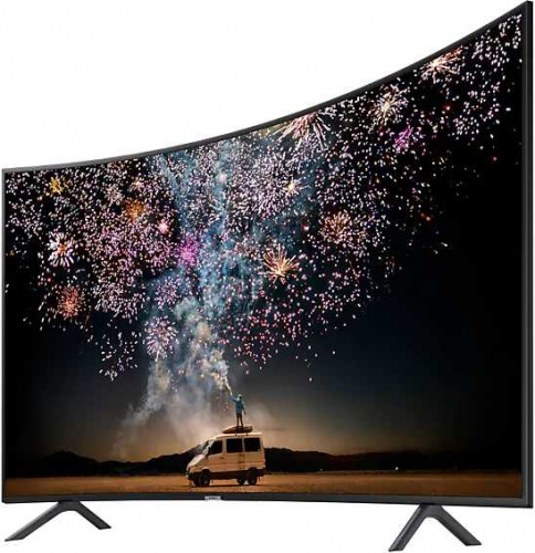 Телевизор LED Samsung 65" UE65RU7300UXRU 7 серебристый/CURVED/Ultra HD/50Hz/DVB-T2/DVB-C/DVB-S2/USB/WiFi/Smart TV (RUS) фото 5