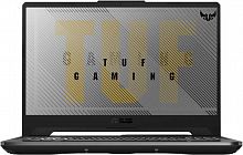 Ноутбук Asus TUF Gaming FX506LI-HN039T Core i5 10300H/8Gb/SSD512Gb/NVIDIA GeForce GTX 1650 Ti 4Gb/15.6"/IPS/FHD (1920x1080)/Windows 10/grey/WiFi/BT/Cam