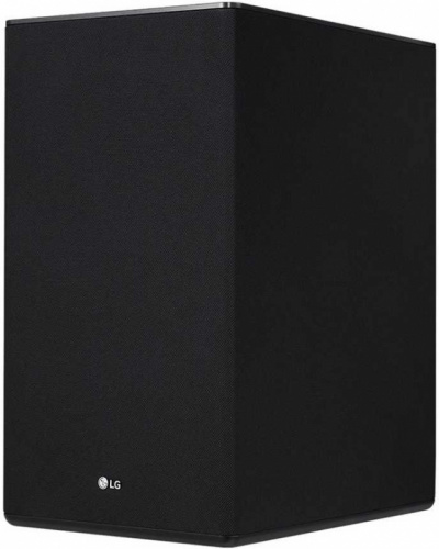 Саундбар LG SL8Y 5.1 440Вт+220Вт черный фото 10