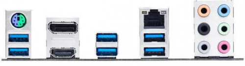 Материнская плата Asus TUF GAMING B460-PLUS Soc-1200 Intel B460 4xDDR4 ATX AC`97 8ch(7.1) GbLAN RAID+HDMI+DP фото 2