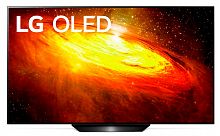 Телевизор OLED LG 55" OLED55BXRLB серебристый/Ultra HD/50Hz/DVB-T2/DVB-C/DVB-S2/USB/WiFi/Smart TV (RUS)