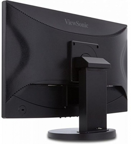 Монитор ViewSonic 21.5" VG2233MH черный TN+film LED 5ms 16:9 DVI HDMI M/M матовая HAS Pivot 50000000:1 250cd 170гр/160гр 1920x1080 D-Sub FHD 4.8кг фото 2