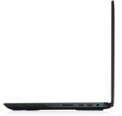 Ноутбук Dell G3 3590 Core i7 9750H/16Gb/SSD512Gb/NVIDIA GeForce GTX 1660 Ti MAX Q 6Gb/15.6"/IPS/FHD (1920x1080)/Linux/black/WiFi/BT/Cam фото 3