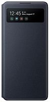 Чехол (флип-кейс) Samsung для Samsung Galaxy S10 Lite S View Wallet Cover черный (EF-EG770PBEGRU)