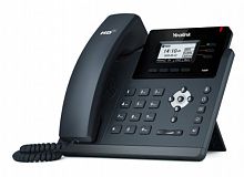Телефон SIP Yealink SIP-T40P черный