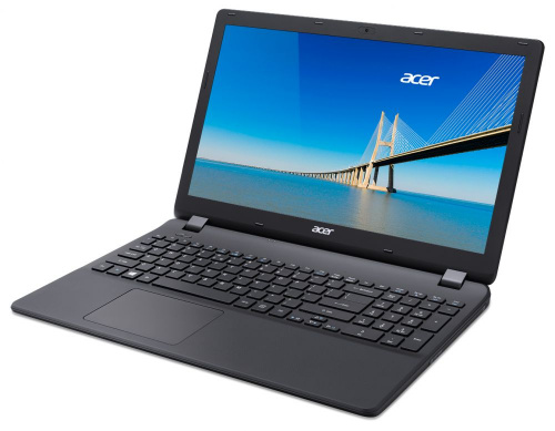 Ноутбук Acer Extensa EX2519-P5PG Pentium N3710/2Gb/500Gb/DVD-RW/Intel HD Graphics 405/15.6"/HD (1366x768)/Linux/black/WiFi/BT/Cam/3500mAh фото 4