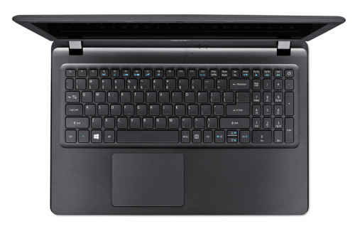 Ноутбук Acer Extensa EX2540-38SW Core i3 6006U/4Gb/500Gb/DVD-RW/Intel HD Graphics 520/15.6"/HD (1366x768)/Linux/black/WiFi/BT/Cam/3220mAh фото 7