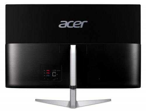 Моноблок Acer Veriton EZ2740G 23.8" Full HD i5 1135G7 (2.4) 8Gb SSD256Gb UHDG CR noOS WiFi BT клавиатура мышь Cam черный 1920x1080 фото 6