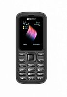 Мобильный телефон Digma A171 Linx 32Mb черный моноблок 2Sim 1.77" 128x160 GSM900/1800 FM microSD max16Gb