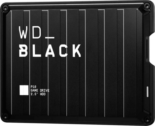 Жесткий диск WD Original USB 3.1 2Tb WDBA2W0020BBK-WESN P10 Game Drive (7200rpm) 2.5" черный фото 5