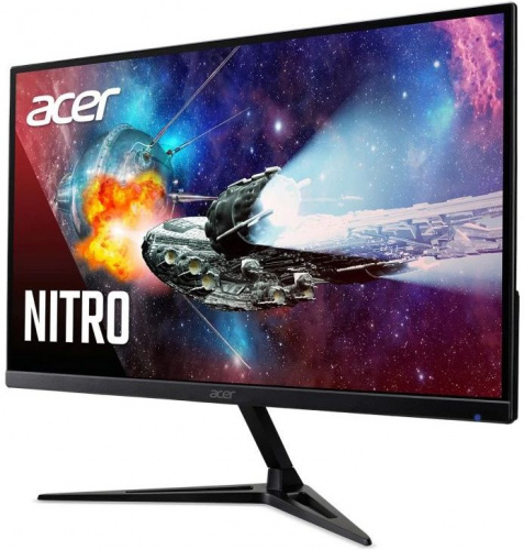Монитор Acer 23.8" Nitro RG241YPbiipx черный IPS LED 1ms 16:9 HDMI матовая 250cd 178гр/178гр 1920x1080 144Hz DP FHD 2.91кг фото 4