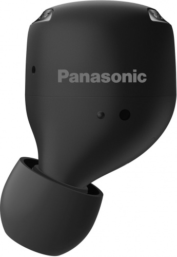 Наушники вкладыши Panasonic RZ-S500WGE-K черный беспроводные bluetooth в ушной раковине фото 5